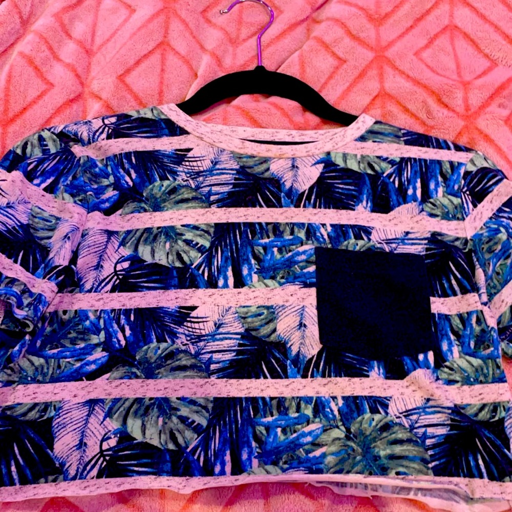 Cute crop top